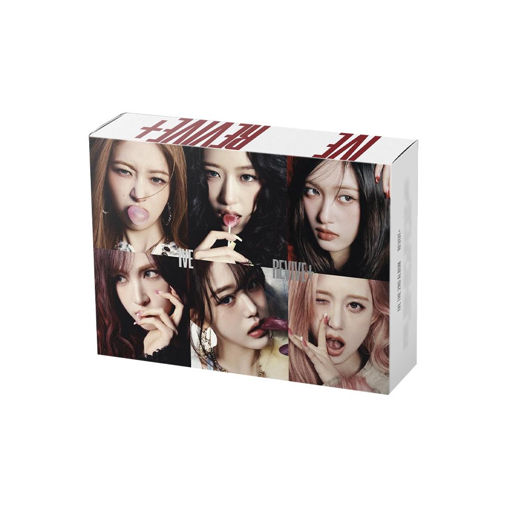 IVE REVIVE+ (The 2nd Album)
