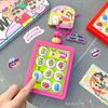 Crayon Shin-chan Huarong Dao Series Fun Pendant Keyring and Backpack Charm.