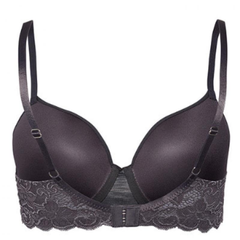 Hanro Padded Bra  71503 Black Pearl 