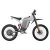 Bicicletta elettrica EKX X21 MAX 19" nera, motore 3000W, batteria 60V 30Ah, velocità 75 km/h, sospensione integrale, freni idraulici