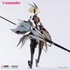 Hemoxian X Earnestcore Craft 1/10 Rs-03 Starflower Lily Rosado Action Figure Assembly Model Kit Collection Ornament Toys Gifts