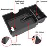 Central Armrest Box Organizer Tray for Jeep Renegade 2015-2025 Center Console Storage Box Tidying Interior Car Accessories