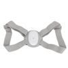 Electronic Posture Corrector Vibration Reminder Elastic Strap Intelligent Posture Corrector