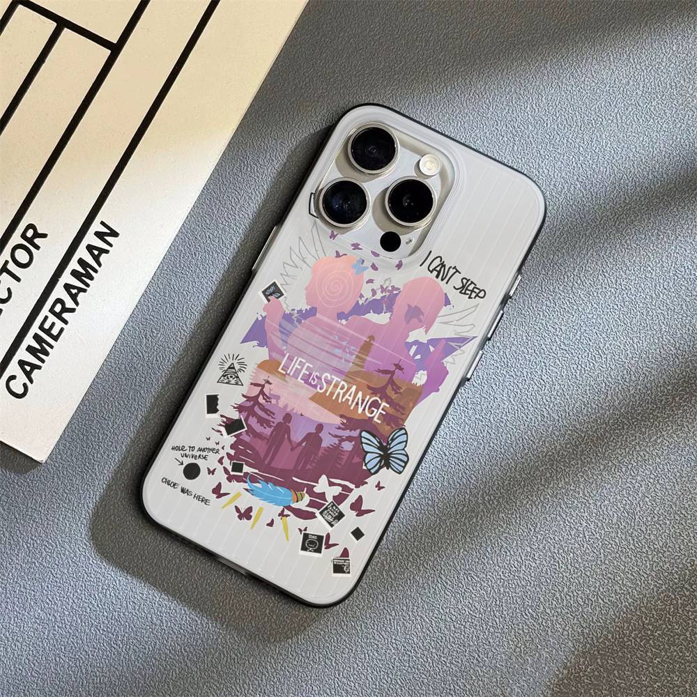 Gabbys Dollhouse Phone Case For IPhone 17 16 15 14 Plus 13 12 11 Pro Max Pro Wave Corrugated Cover