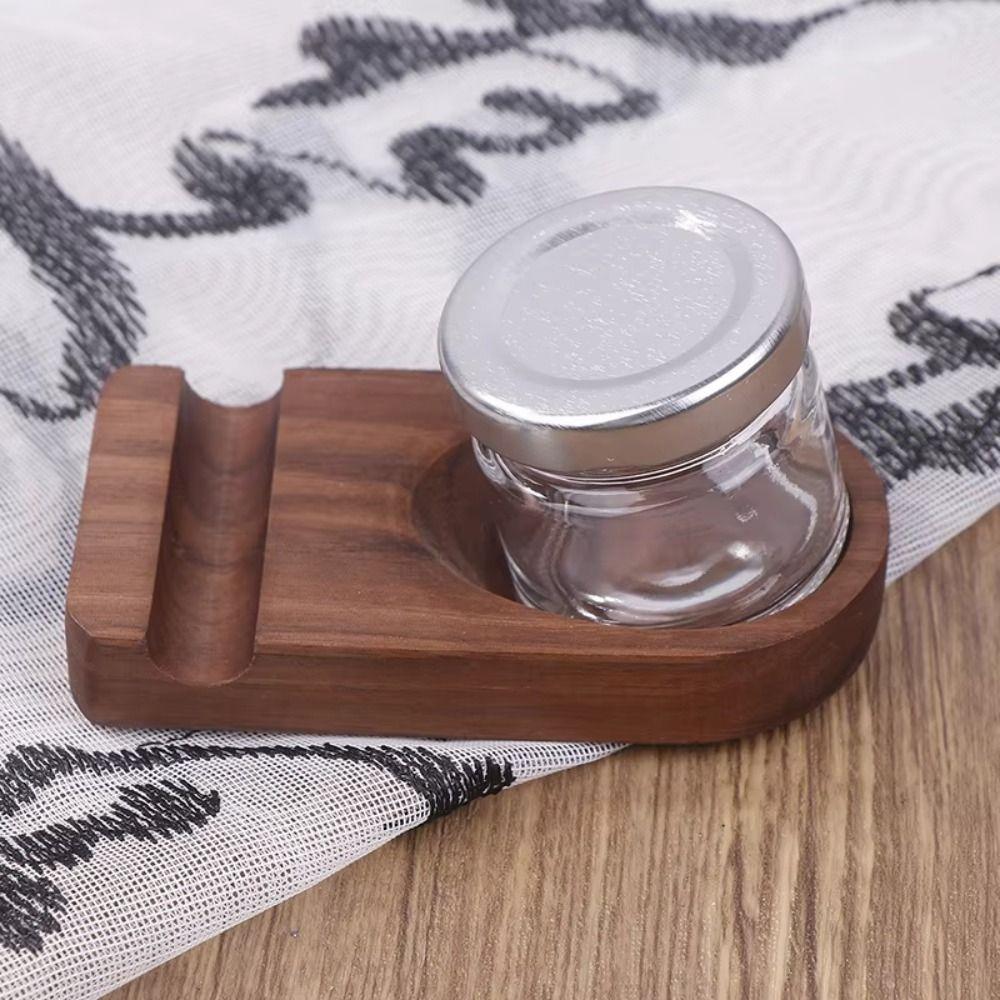 Line Pen Dip Pen Ink Holder Sealed Container Dipping Pen Storage Rack Tools Watercolor Painting