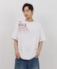 URBANSTOFF Moment Gradient Tee (White)