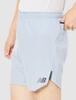 Casual Shorts Q Speed 7 Inch Shorts MS23283 LAY Arctic L [New Balance] (No Inner) Shorts/Half Pants/Shorts (Light Gray)