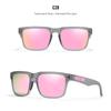 2026 New KDEAM Brand Design Fashion Polarized Sunglasses Women Shades Outdoor Activities Fishing Driving Golfing Male Glasses