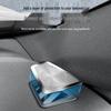 Stainless Steel Protective Cover for Volvo XC60/S60/V60 Console Air Vent