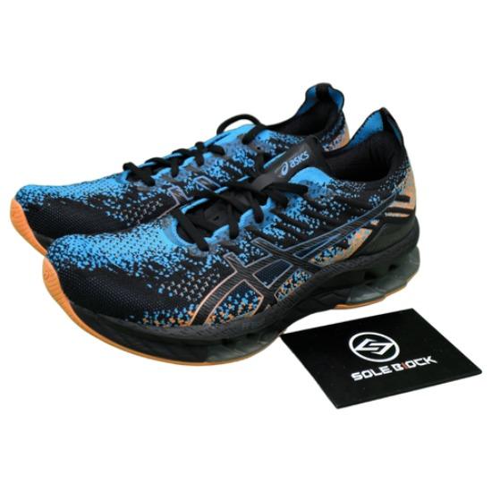 ASICS Kinsei Blast Black Island Blue 1011B203-003 EU 42.5