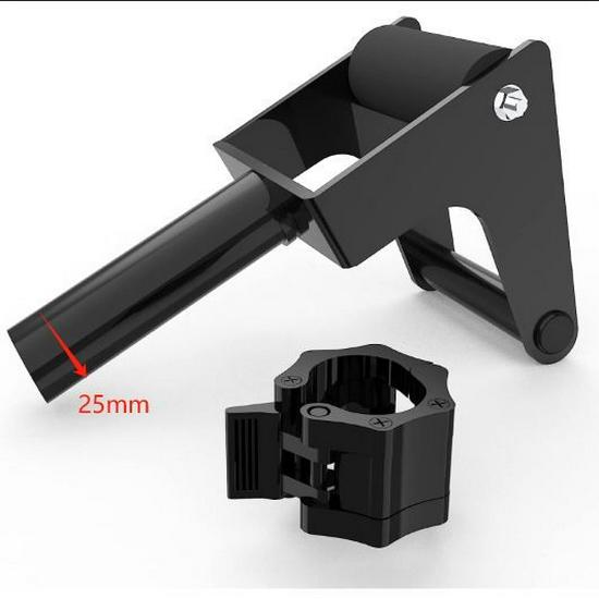 Single-leg Tib Bar Shin and Calf Muscle Trainer