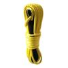 15m Winch Cable Kevlar Cable Towing Car Tow Strap Trailer Rope with Hook for ATV Off Road Accessories 7700lbs 3.5T