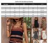 Women's Fashion Casual Sleeveless Hip-Hugging Summer Dress