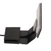 Fish Tank Clip On Light Professional High Brightness Mini Ultrathin LED Aquarium Light   Black Shell