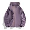 Unisex UV Protection Cooling Jacket: Lightweight, Breathable, Hooded, Sun Protection for Outdoor Activities