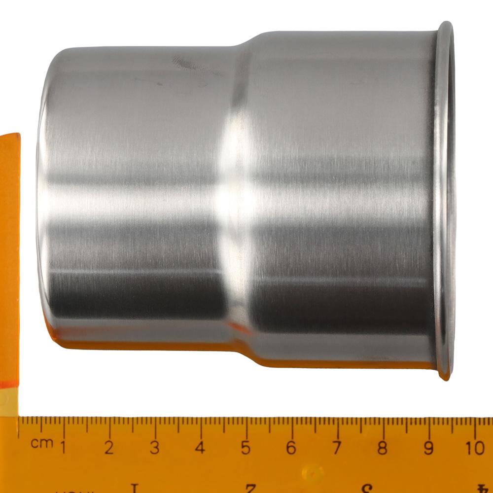 300ml Picknick Stapelbecher Edelstahl Kaffeetasse Langlebige Wasser Tasse Party Outdoor Wandern