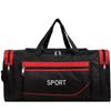 Large-Capacity Travel & Commuter Bag: Shoulder Messenger, Sports, Fitness & Business Trip Bag