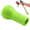 1PC Rod Butt Cushion Butt for Heavy Fishing High-quality Rod Buttocks Cushions Cap Holder Boat Rock Cover for Large Fishing Rods