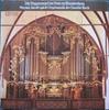 LP Record WERNER JACOB  Die Wagnerorgel Im Dom Zu Brandenbu 826869 ETERNA 1978 Germany Classical Used