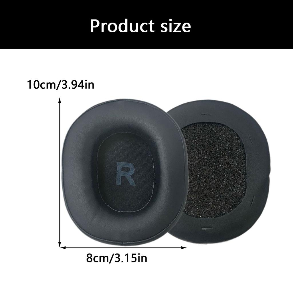 Replacement Earpads Ear Pad Ear Cushions for OneOdio A70 A71 Headphones Sponges Cover Case Earphone Repair Part