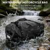 Large Capacity Motorbike Back Seat Bag Waterproof Motorcycle Tail Dry Bag  Boating