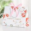 Ins Style, Gift Bag, New Year Gift Bag, Ribbon Gift, New Style, Souvenir, Candy Bag, Holiday Bag, Bow Gift Bag