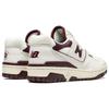 Aimé Leon Dore X New Balance 550 Purple Unisex Sneakers White BB550AR1