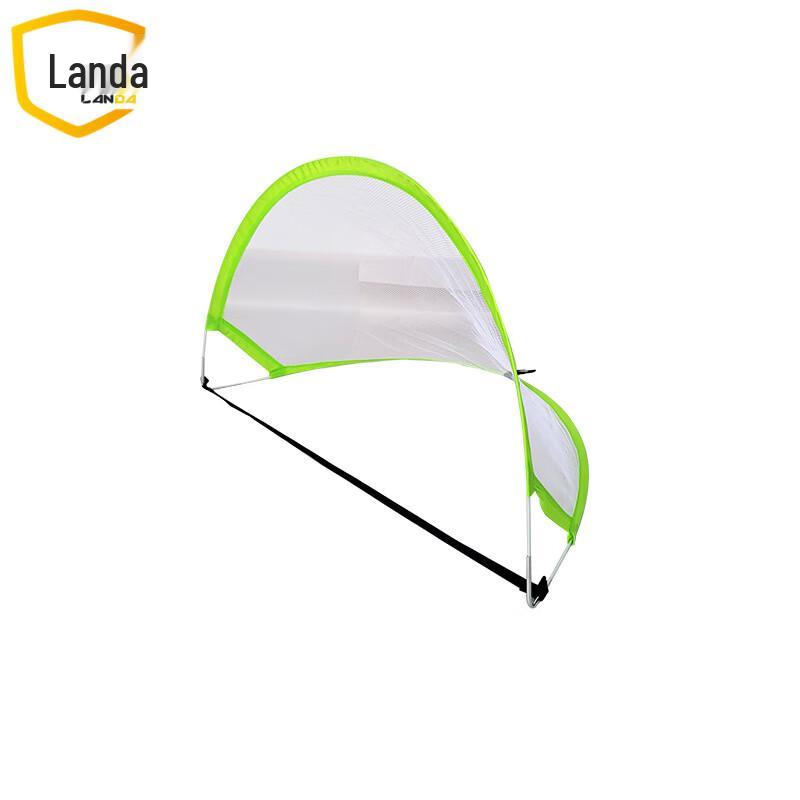 Landa Foldable Kids Soccer Goal Net 82x48x48 cm