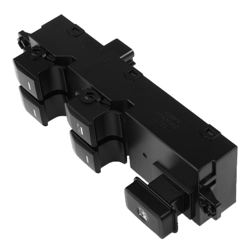93570-1Y960 Electric Power Window Switch Front Left Driver Side Car 935701Y960 For Kia MORNING PICANTO 2011-2015