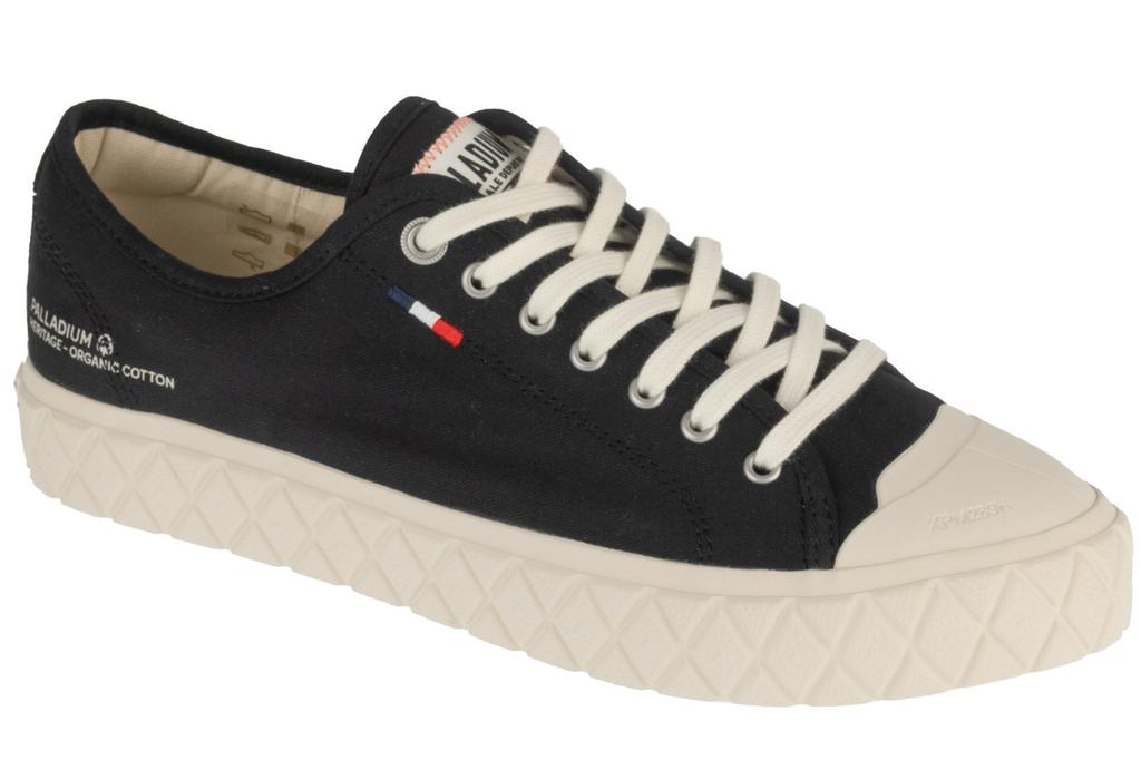 Palladium Palla Ace Cvs Org, Mens black Plimsolls