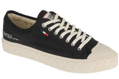 Palla Ace Cvs Org, Mens Black Plimsolls