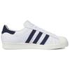 Pop Trading Company x adidas Superstar ADV Białe Granatowe Męskie Trampki Chmurowo-Białe Kredowo-Białe IE3408