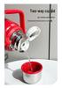 Large Capacity Stainless Steel Insulated Cold Cup with Straw - Outdoor Ice Cooler Cup for Car