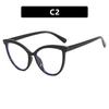 Anti Blue Light Glasses Computer Goggles Fashion Clear TR90 Frame Eyeglasses Blue Rays Blocking Eyewear Vision Care Glasses