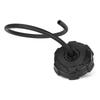 Fuel Cap with Tube Designed for ATVs Providing Enhancing Sealing and Evaporation Reduction in Various Off Roading Conditions
