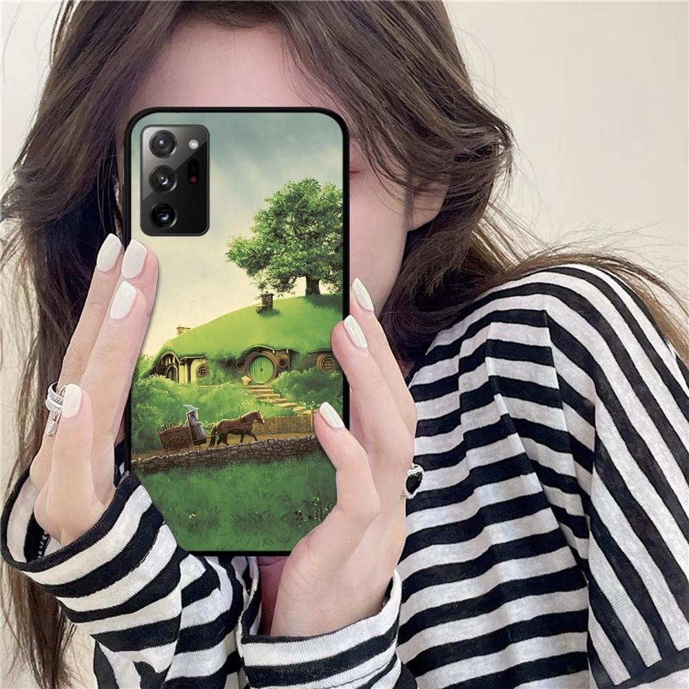 L-Lord-Of The-Rings Phone Case For Samsung A 10 11 12 13 20 21 22 30 31 32 40 51 52 53 70 71 72 73 91 13 Shell