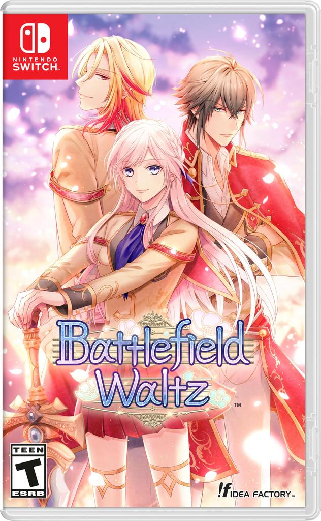 Battlefield Waltz North Switch (Import America) –
