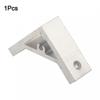 Easily Connect For Aluminum Profiles with 90 Degree Corner Angle Brackets