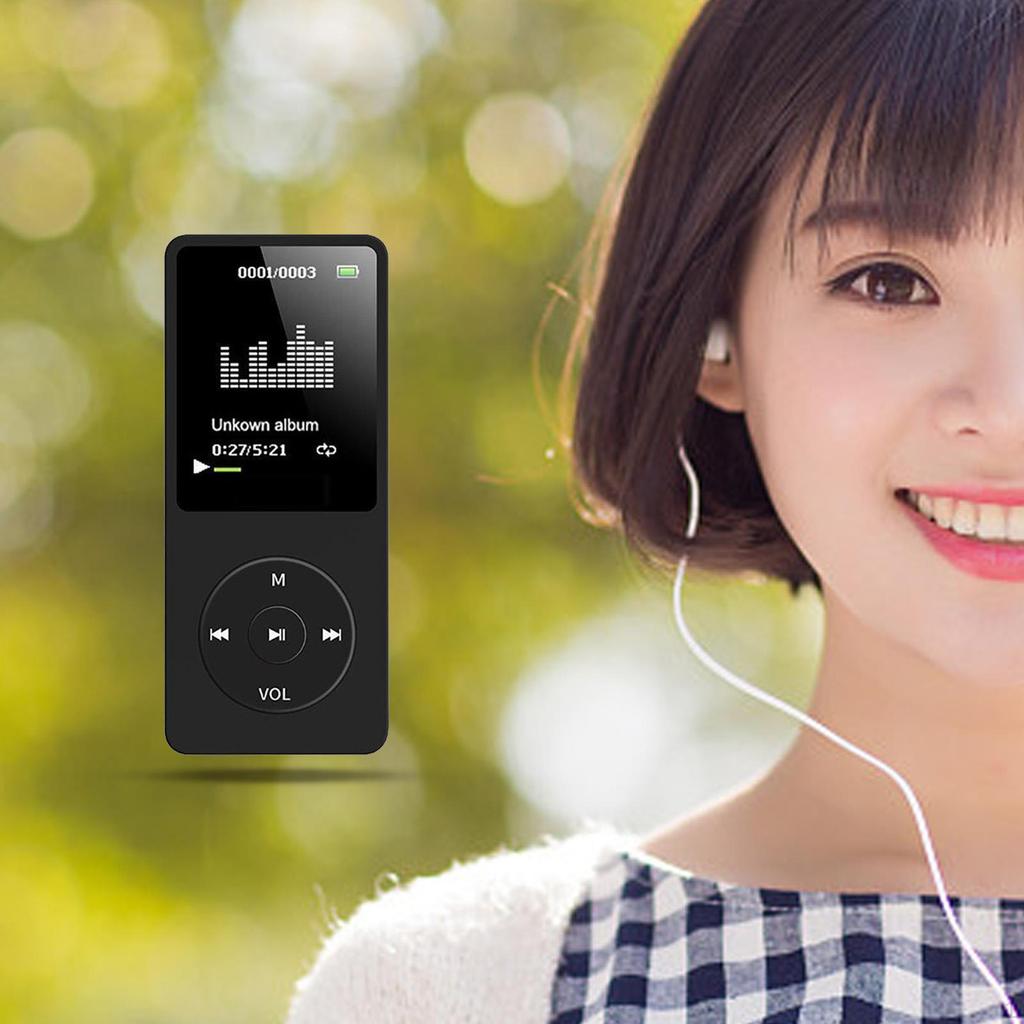 MP3 MP Speaker Player USB Rechargeble LED Screen TF Card