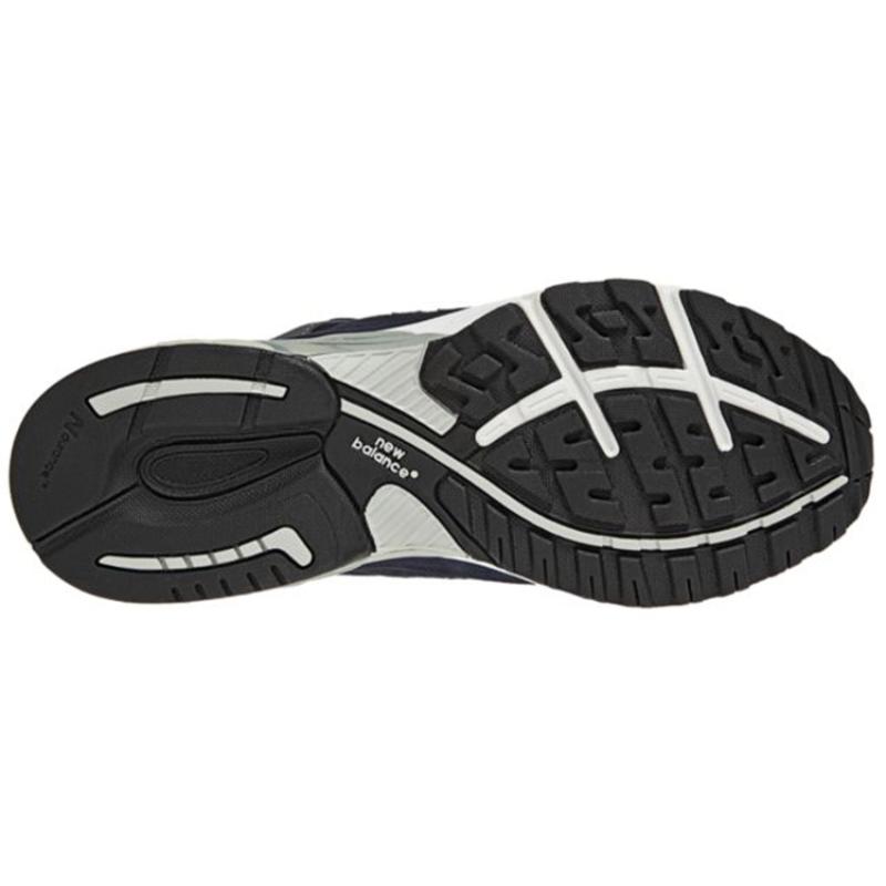 New Balance 993 Kith Navy Standard Width Sneakers MR993NV