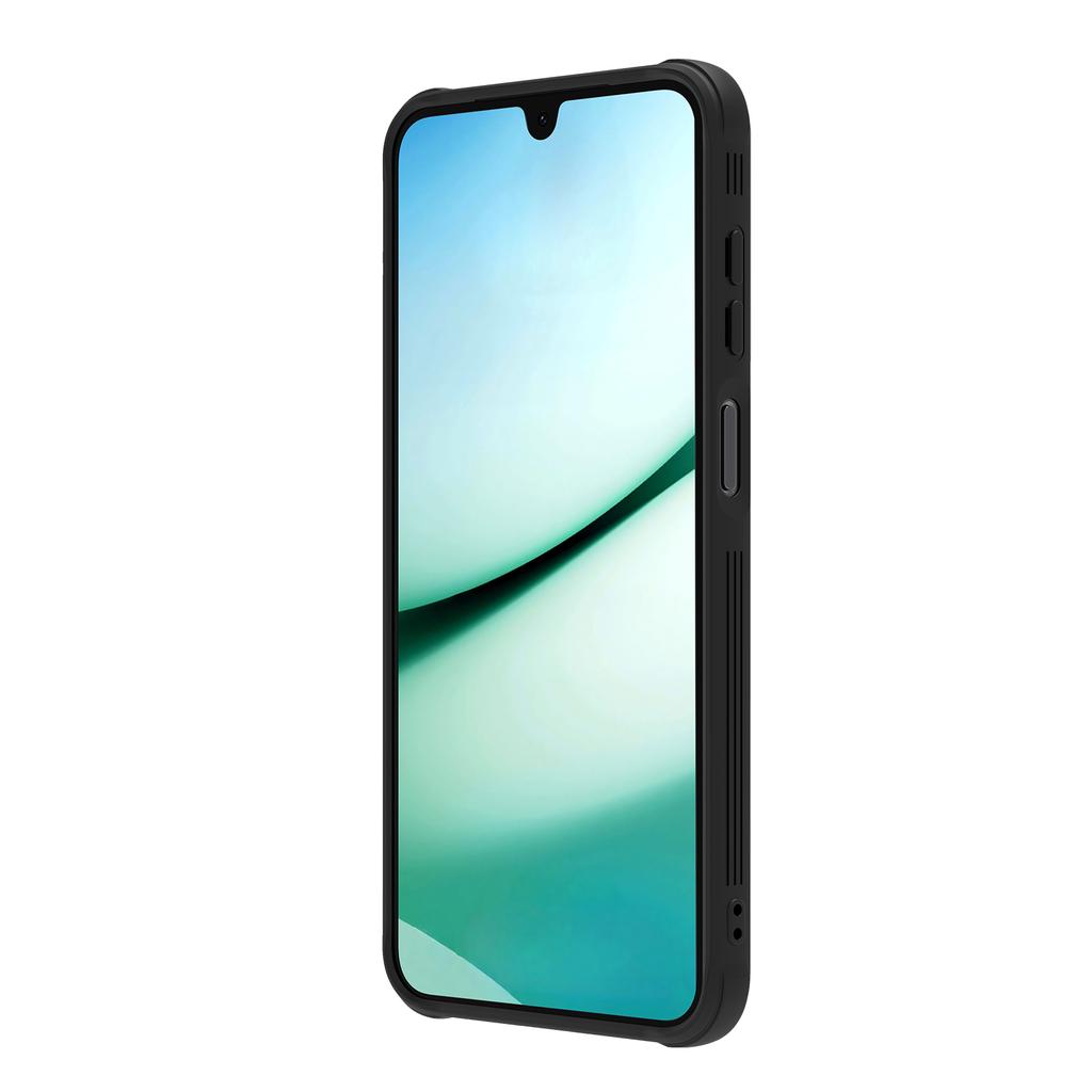 NILLKIN Camshield Pro for Samsung Galaxy A26 5G Magnetic Case TPU + PC Phone Cover with Slider Camera Lid