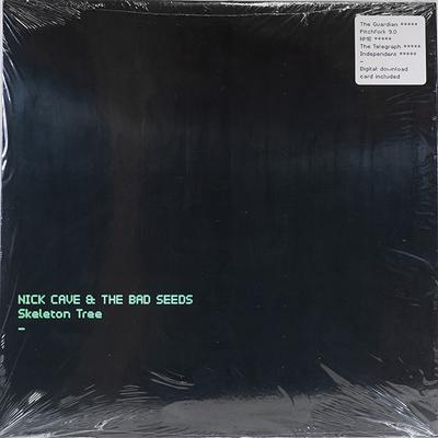 LP Record NICK CAVE & THE BAD SEEDS - Skeleton Tree BS009VS Bad Seed Ltd. 2016 US Rock
