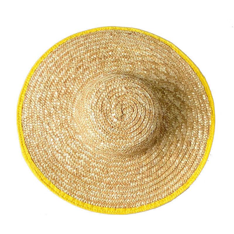 

Farmer s Straw Sun Hat