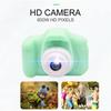 Color Screen Children Mini Cute Digital Camera 1080P HD Children Toys Video Recorder Camcorder Gifts