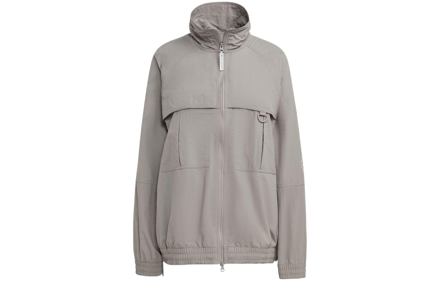 Adidas x Stella McCartney Jacket Women s Dubu Gray HR9178