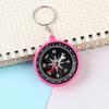 Mini Compasses Classical Clear Lid Compasses Pocket Watch Watertight Compasses
