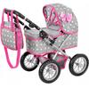 Kinderplay Deep Folding Doll Stroller