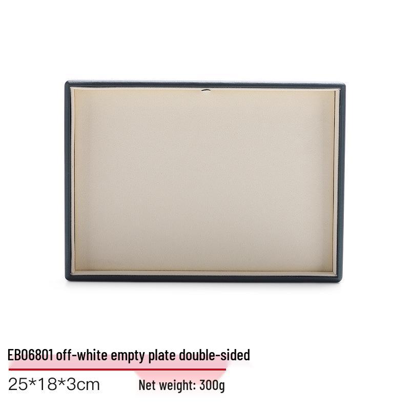 

Digu Jewelry Display Tray for Rings, Earrings, and Necklaces - In Stock