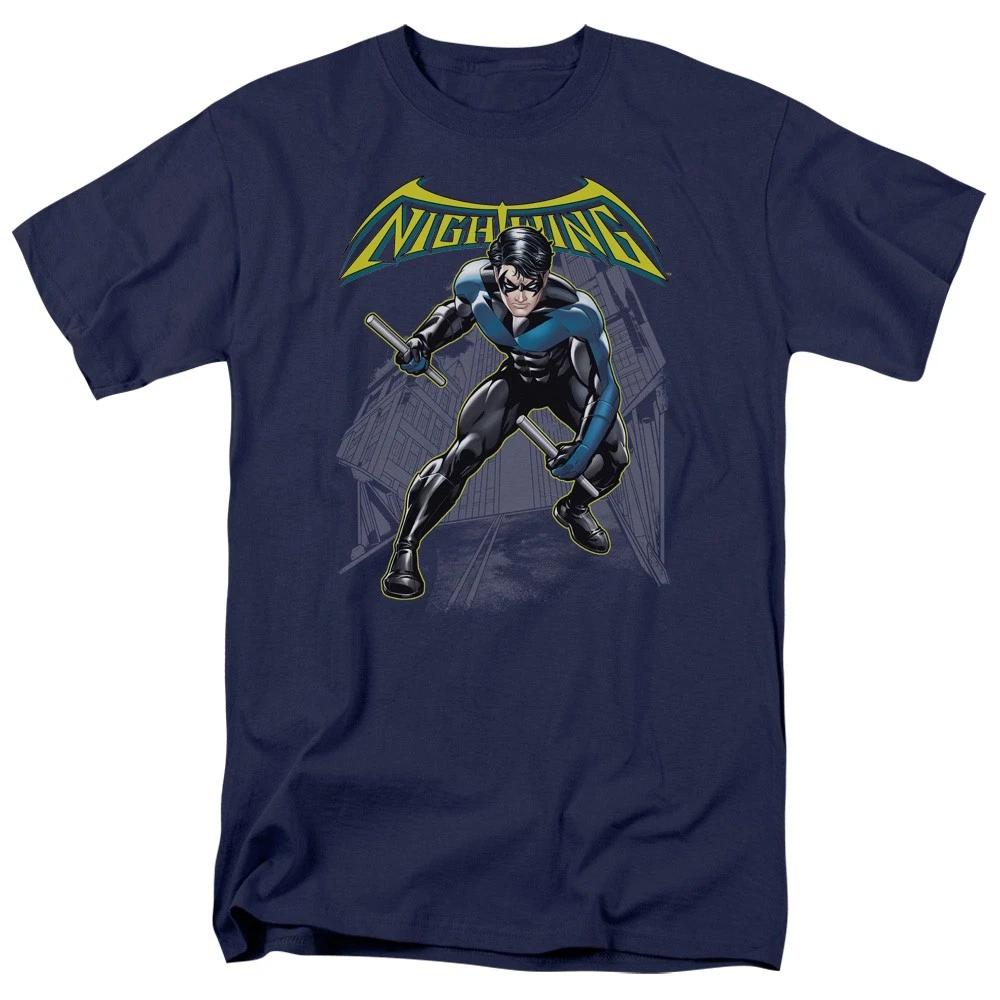 DC Comics - Batman - Nightwing - Children s T-shirt 100
