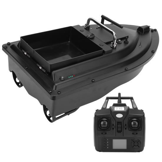 100‑240V ABS 500m Telecomandă Momeală de pescuit Nesting Barcă Accesoriu de pescuit Priză SUA 